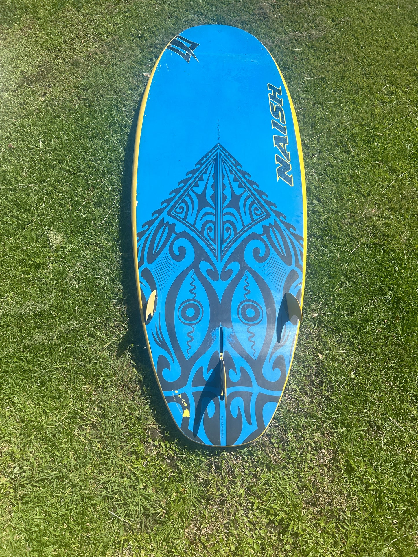 Used Naish Mana