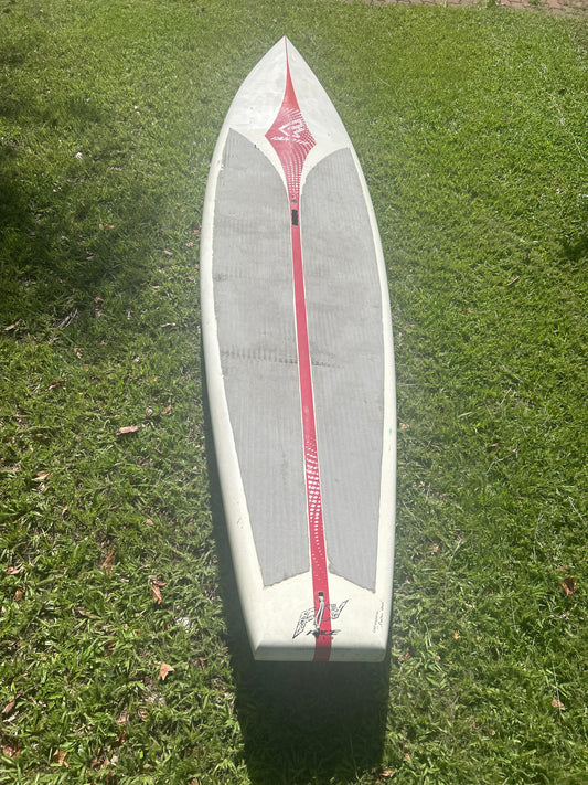 Used Fanatic Fly Race