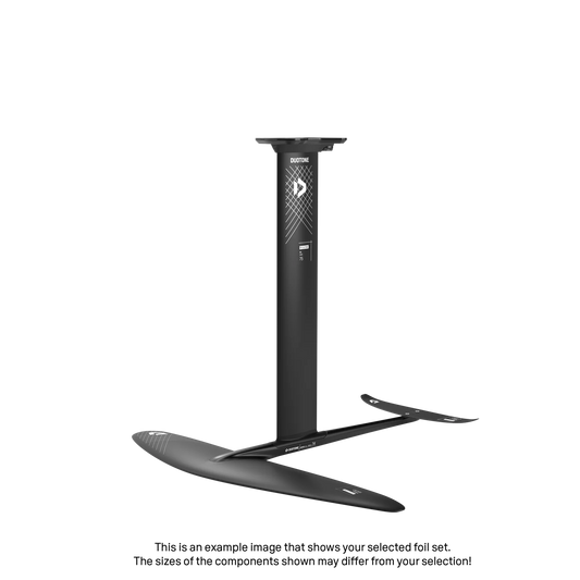 FOIL SET COMPLETE AL QM FREE - BEGINNER FREERIDE