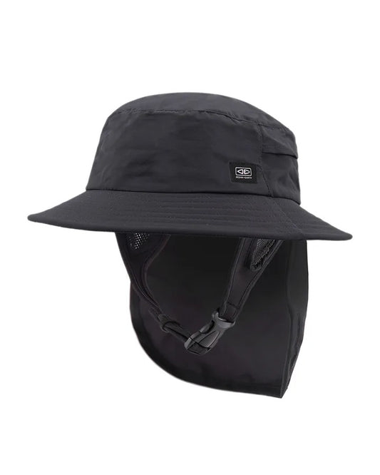 Men's Indo Stiff Peak Surf Hat