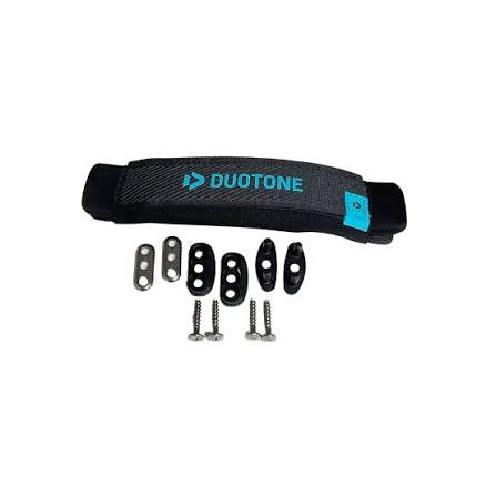 Duotone premium footstrap