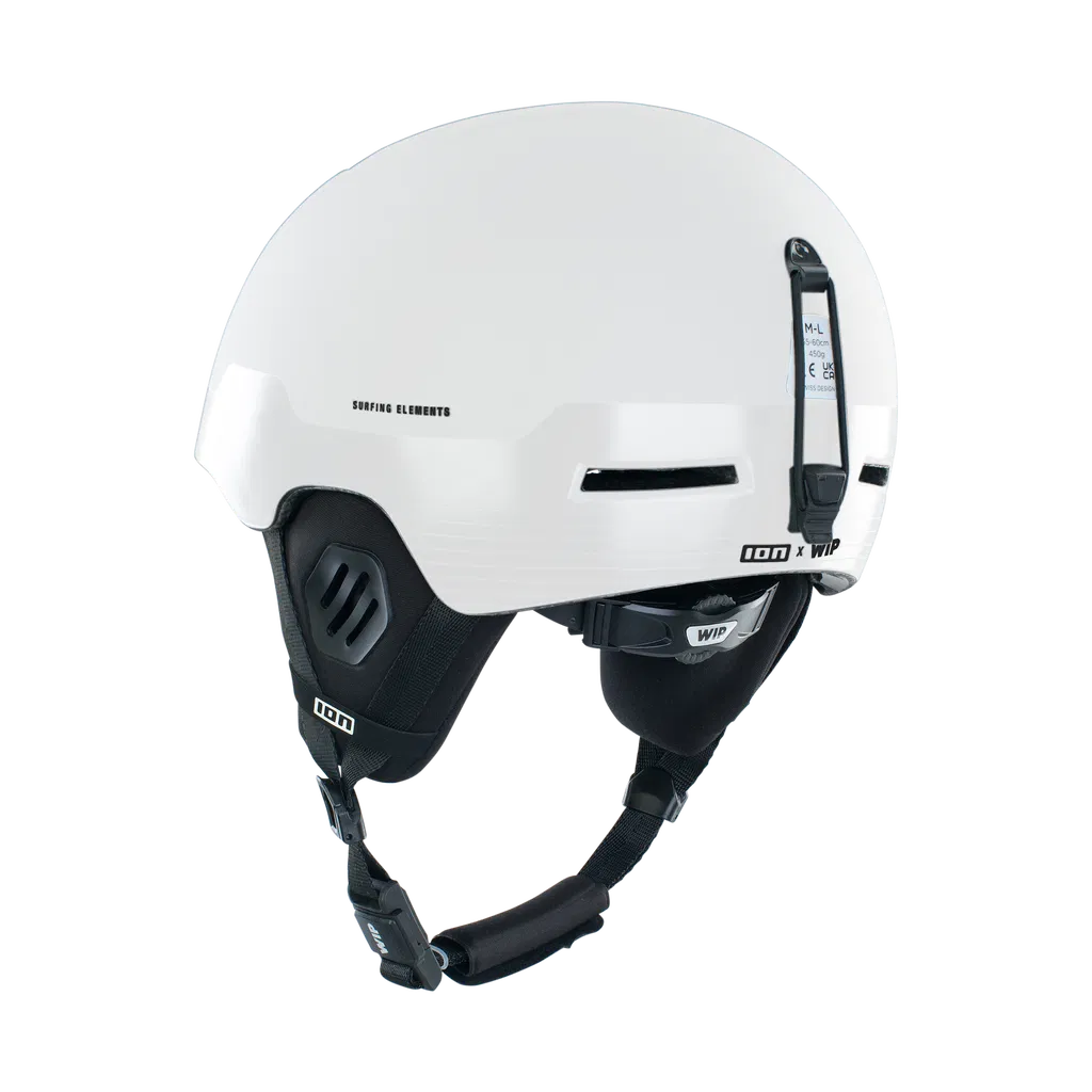 Helmet Mission