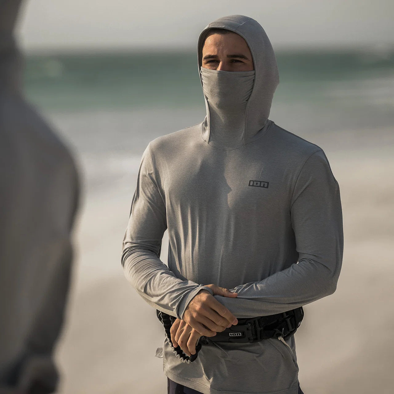 ION Wetshirt Storm Pro LS