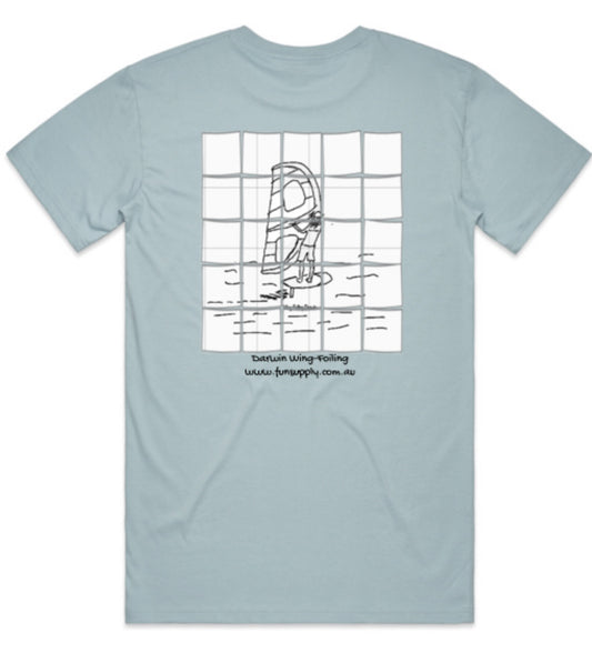 Darwin Wing-Foiling Tshirts