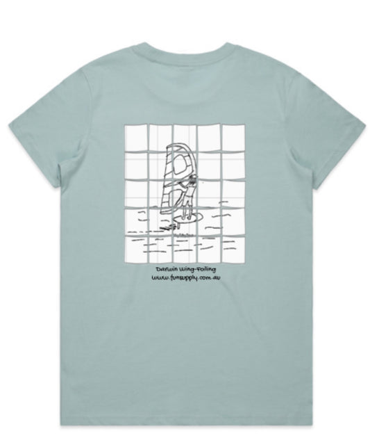 Darwin Wing-Foiling Tshirts