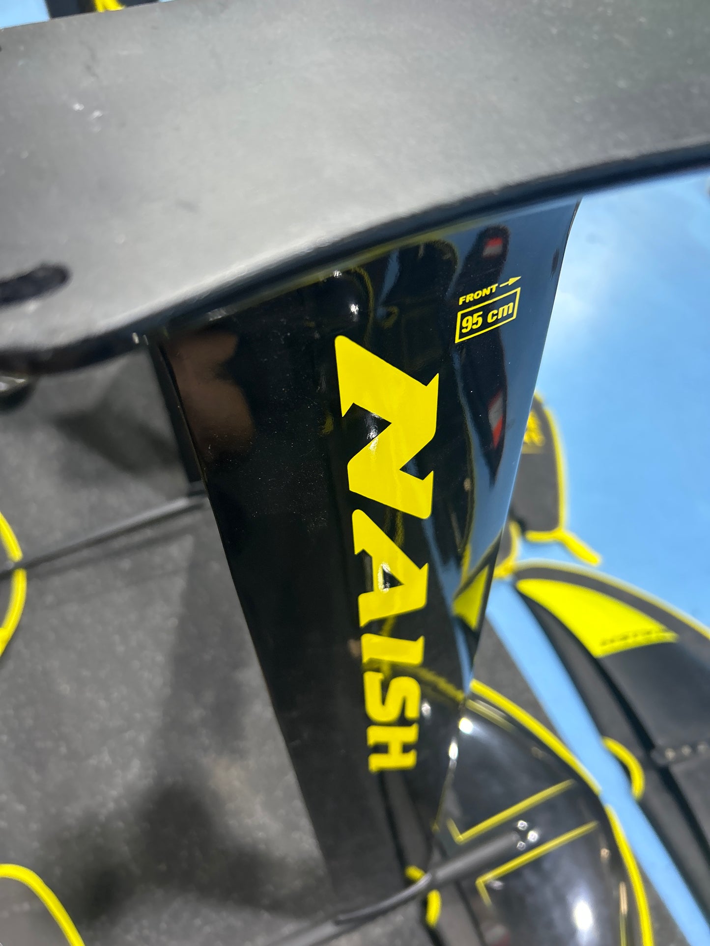Naish Jet Kite/Surf Hydrofoil Complete