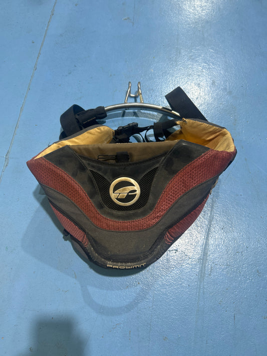 Used Prolimit seat harness Medium