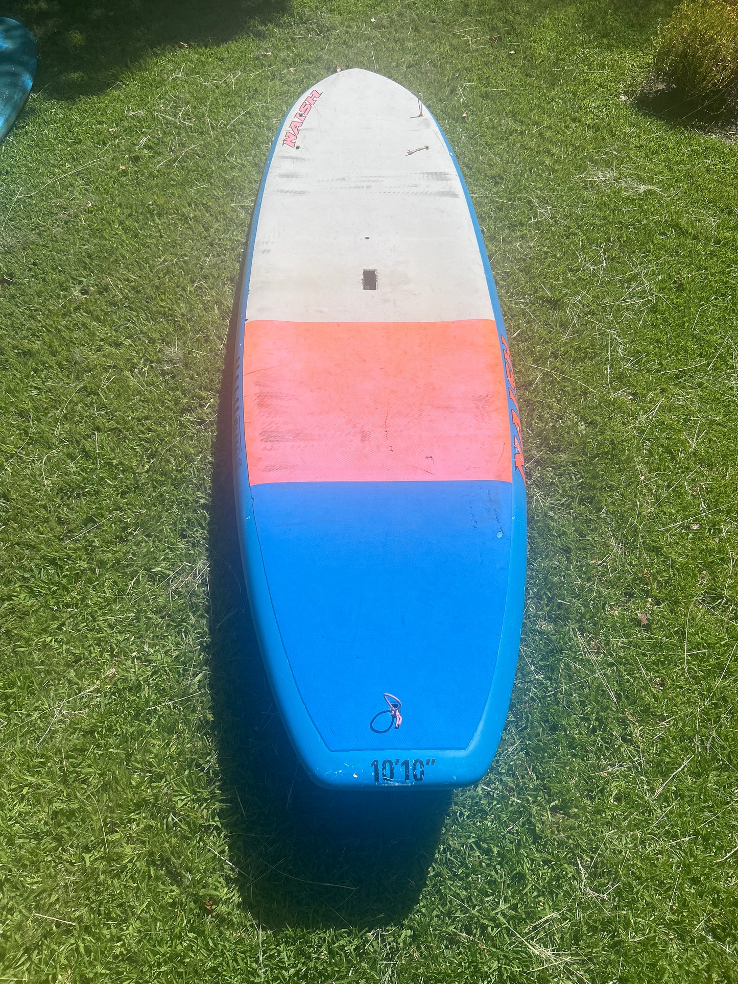 Used Naish Nalu 10'10"
