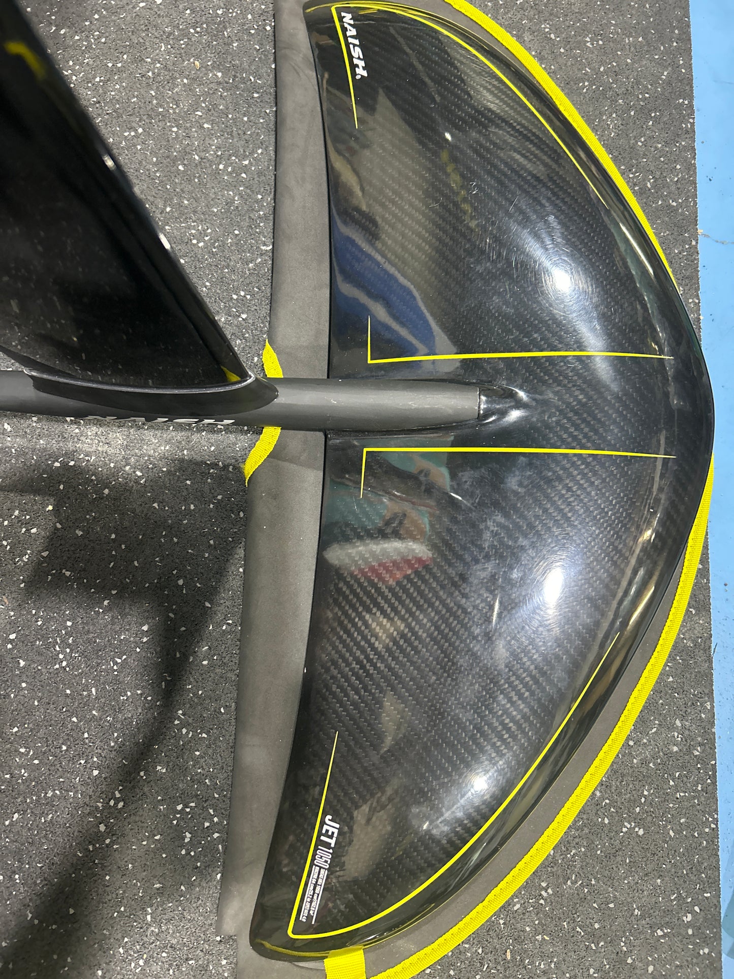 Naish Jet Kite/Surf Hydrofoil Complete