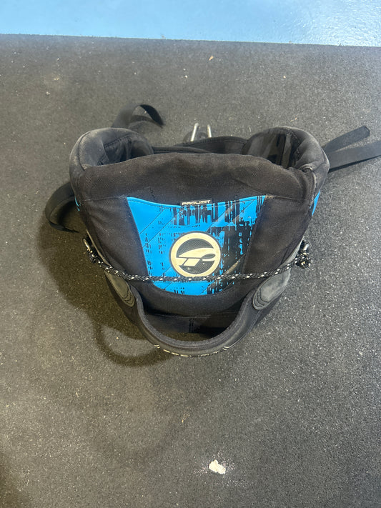 Used Prolimit seat harness small