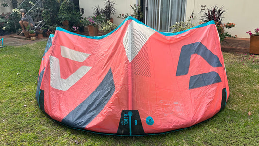 Used 2022 Duotone Rebel SLS - 9m