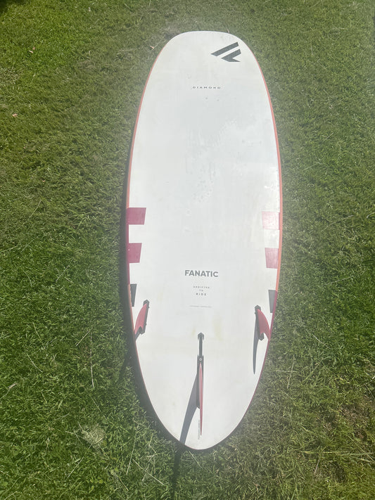 Used 2022 Fanatic Diamond