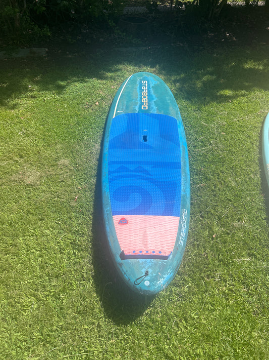 Used Starboard carbon drive 10'5" 173L
