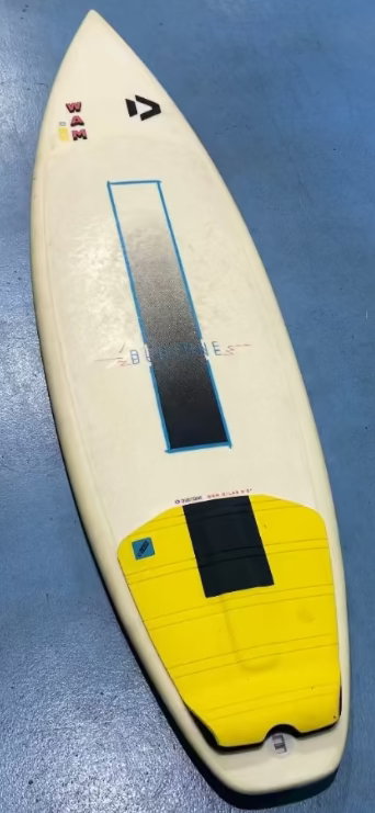 2022 Duotone Wam D-Lab