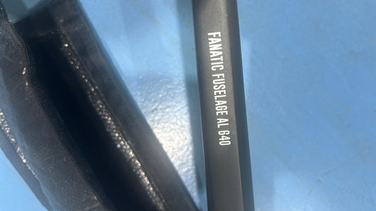 Fanatic 2020 Aero Fuselage AL 640