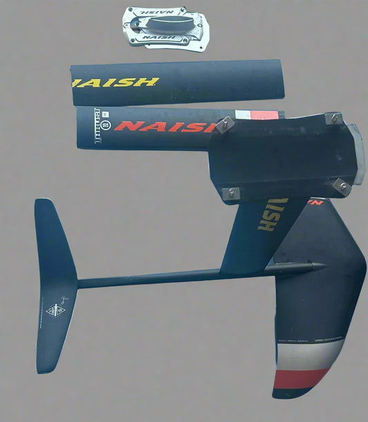 Used Naish Jet Kite/Surf  Hydrofoil Complete