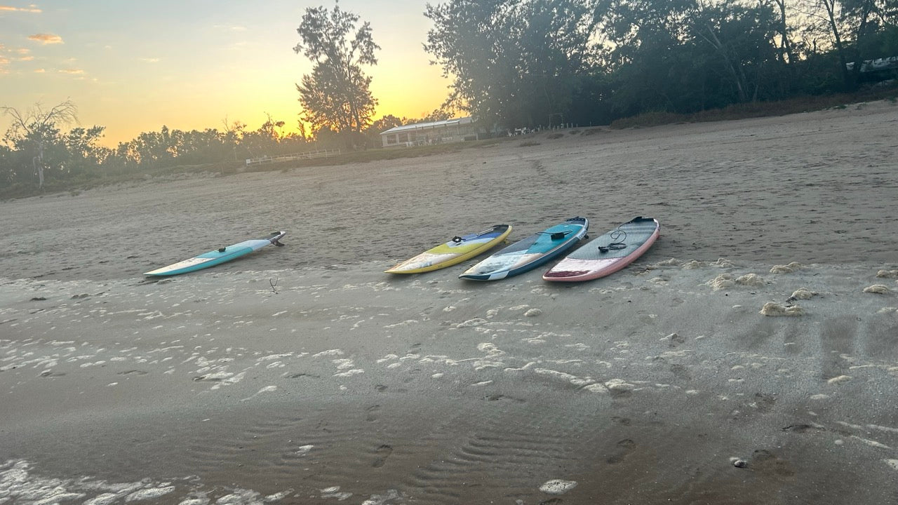 SunRise SUP Hire
