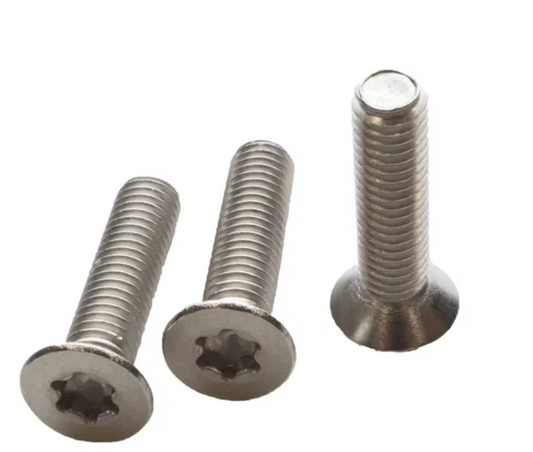 DTK-Screw Set Foil Front Wing Spirit Carve 950 (3pcs)