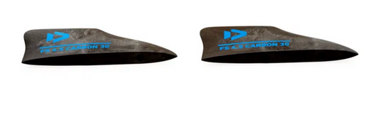 DTK-Fins Finset Carbon 30 (SS19-SS24) (2pcs)