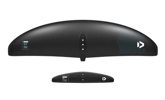 DTF-Foil Wing Set Aero Lift SLS