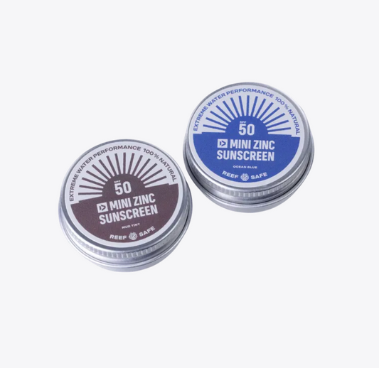 Mini Zinc Sunscreen 50+