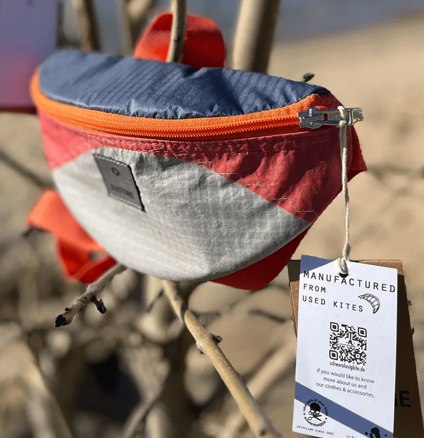 Upcycling Hip Bag
