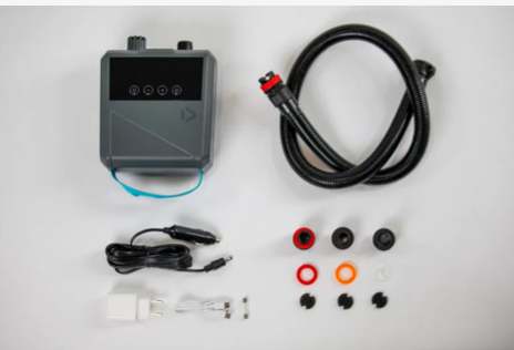 Duotone Lazepump
