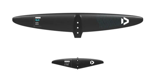 Used Duotone Foil Wing Set Whizz SLS