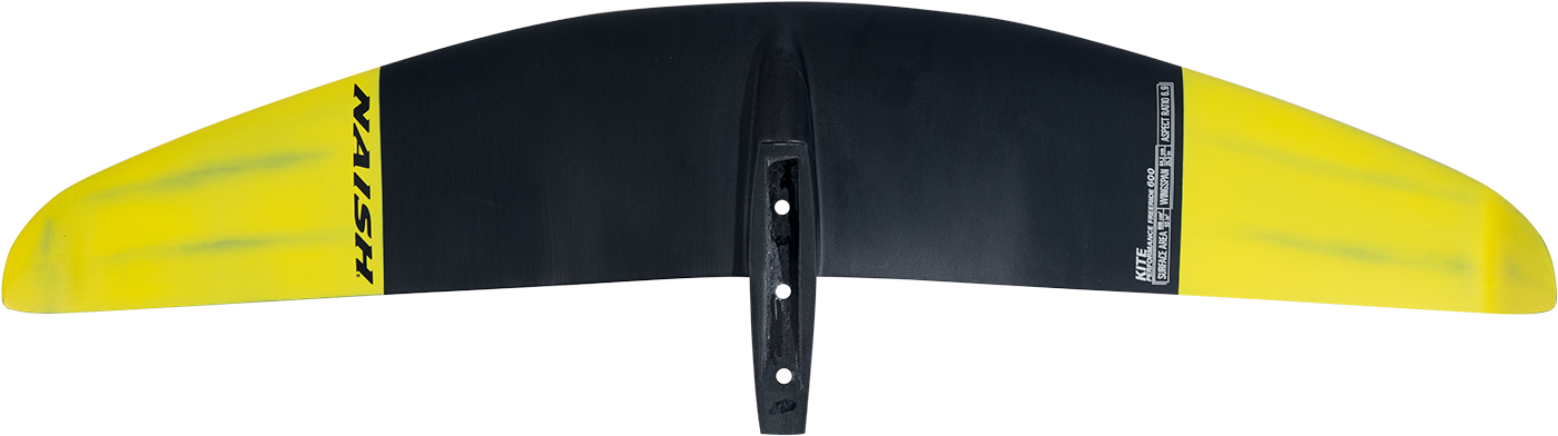 Used Naish S25 Front Wings