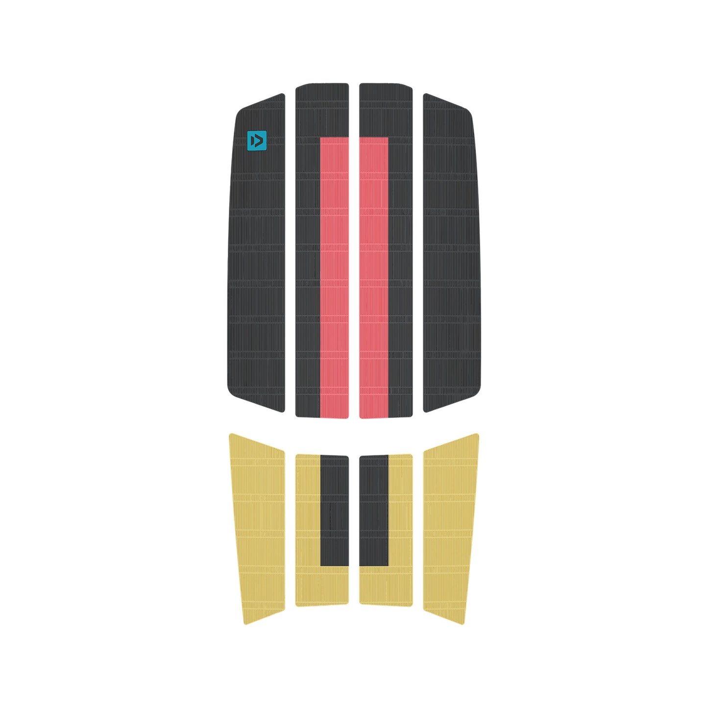 Duotone Traction Pads