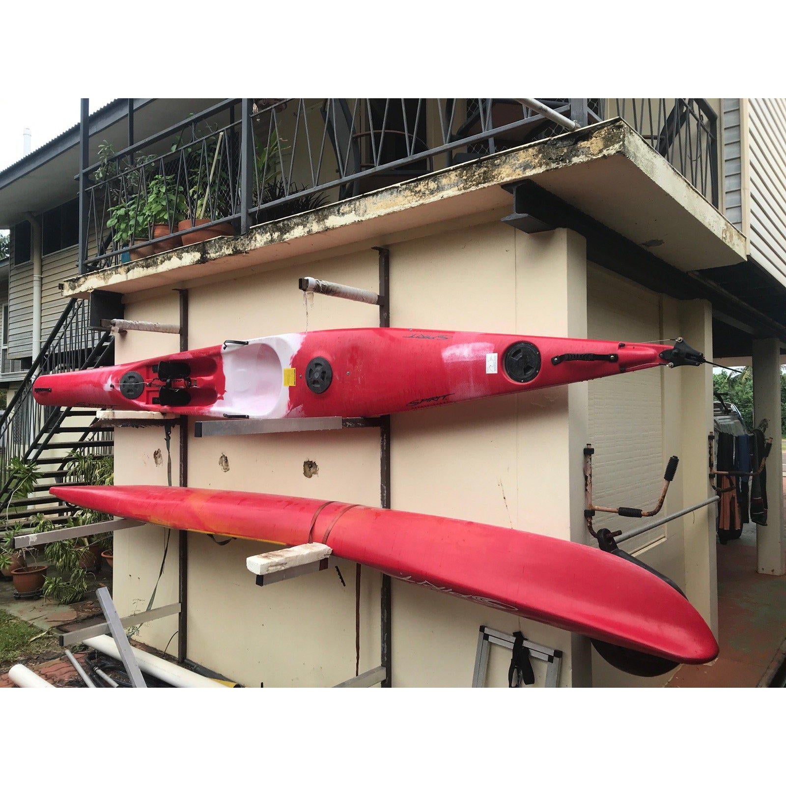 Spirit Race Ski-Used-Canoe/Kayak/Ski-Fun Supply