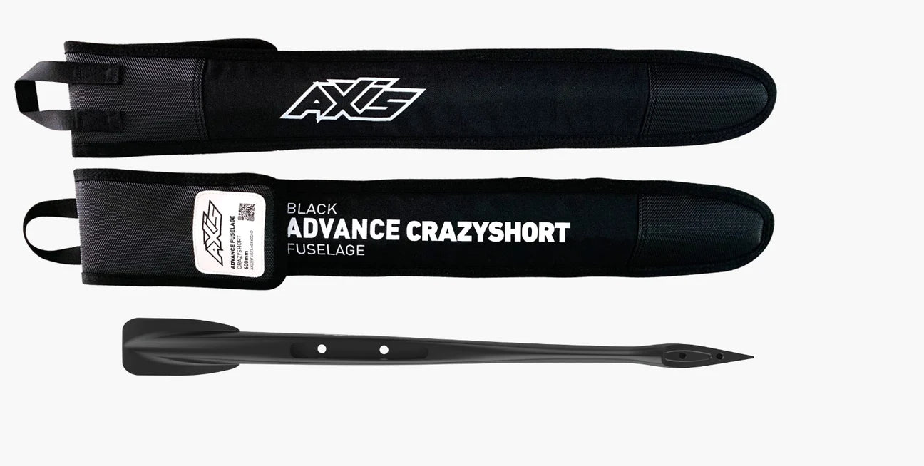 Used Axis Black Advanced Series Fuselage