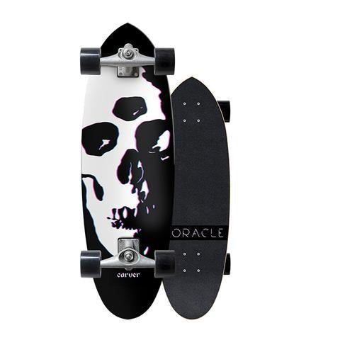 Oracle Surfskate complete-Skate-Fun Supply