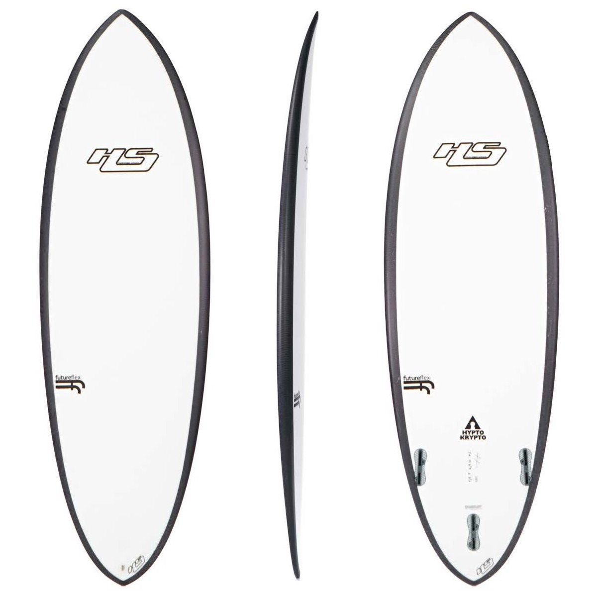 HAYDENSHAPES HYPTO KRYPTO FCSII – FF-Surf-Fun Supply
