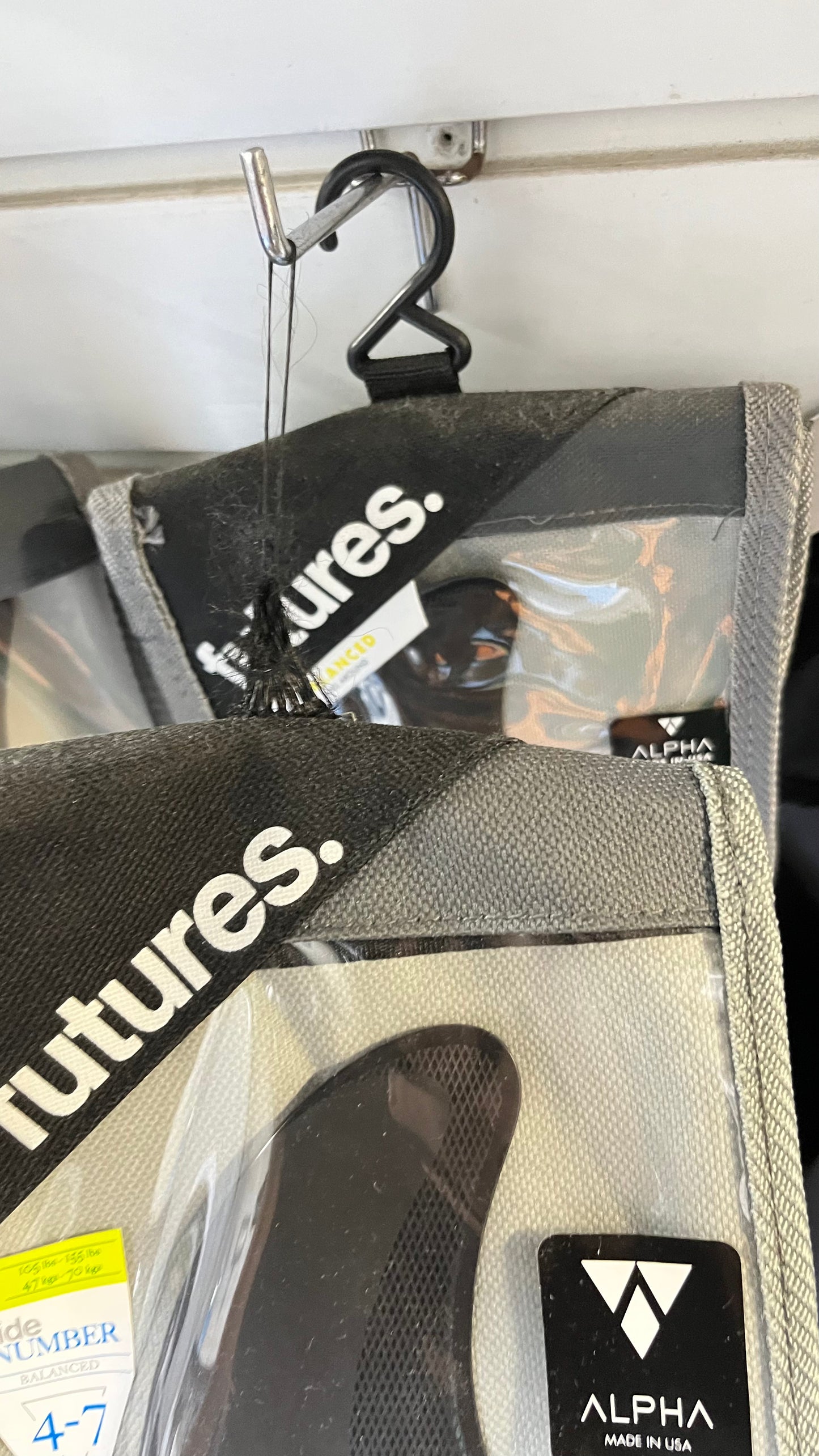 Futures F4 Alpha