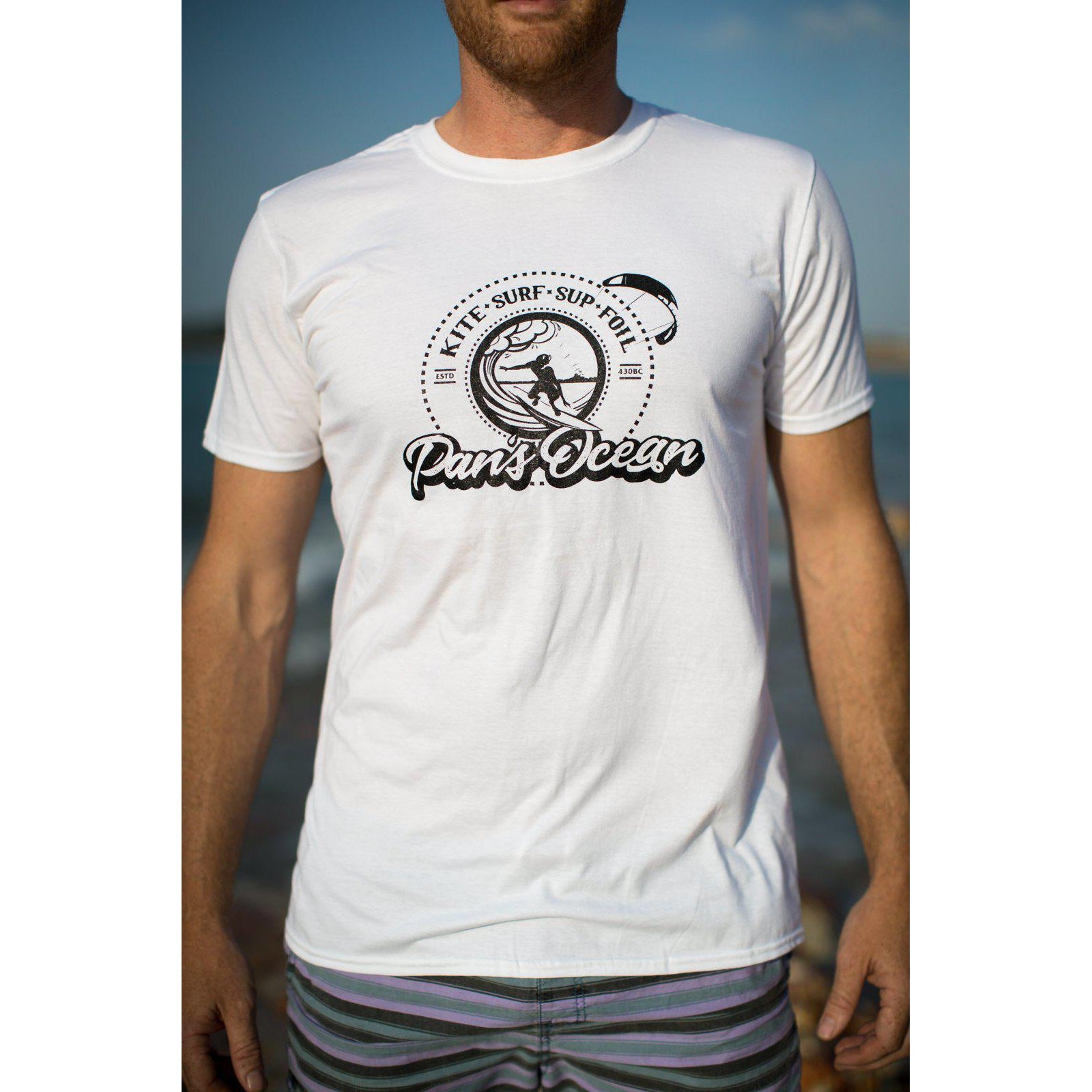 Men´s T-shirt- Brand Design-Clothing-Fun Supply
