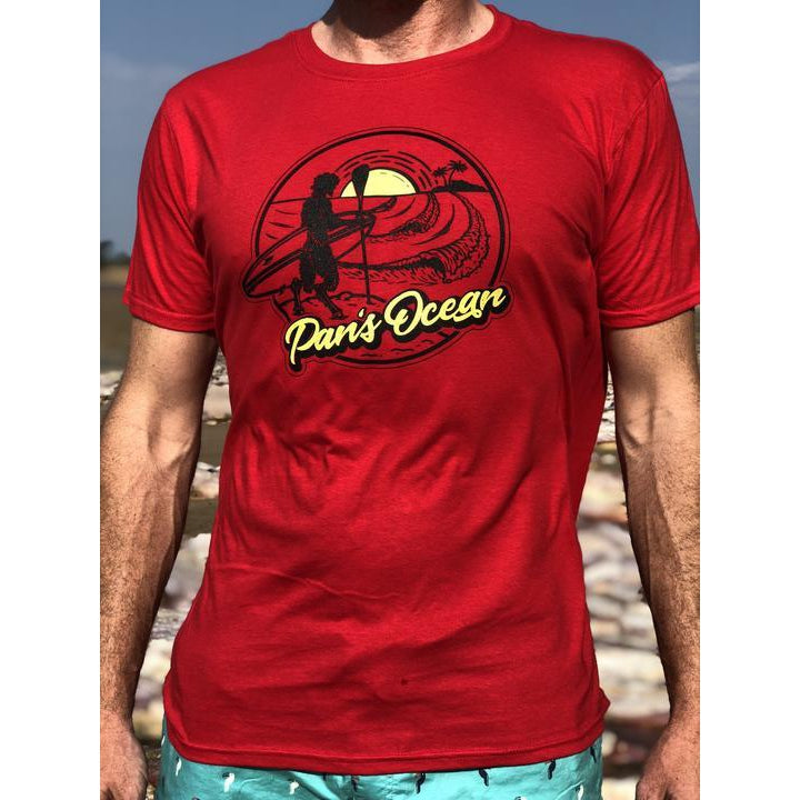 Men's T-Shirt - SUP Design-Clothing-Fun Supply