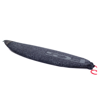 FCS Stretch All Purpose Carbon Board Sock