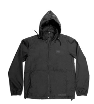 O&E Mens Elements Wind/Shower Jacket
