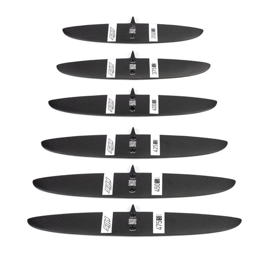 Used  Axis 475 Progressive Carbon Rear Wing