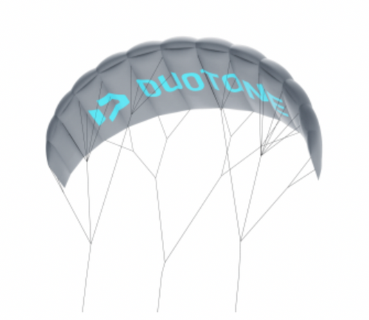 Duotone Lizard Trainer Kite