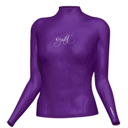 Crystal L/S-Clothing-Fun Supply