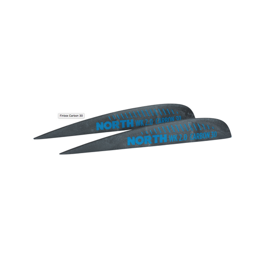 NKB Finbox Carbon 30 S Bend-Kite-Fun Supply