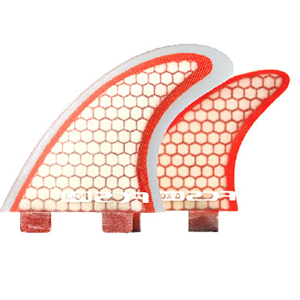 FCS G-XQ Quad Rear Set