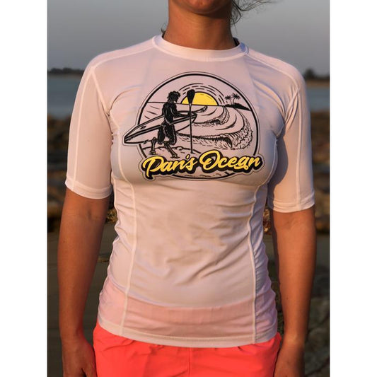 Ladies SS Rashie - SWELL-Clothing-Fun Supply