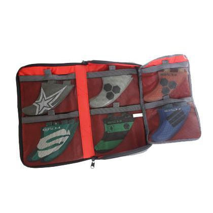 Deluxe 6 Fin wallet-Fins-Fun Supply