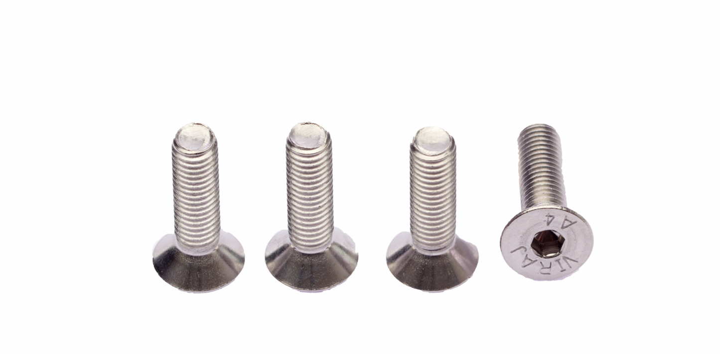 Duotone Foil Board Screw Set M8x30