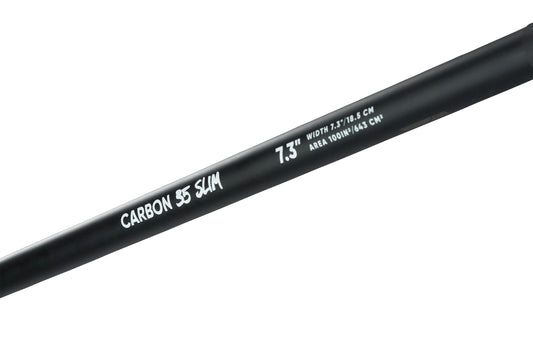 Fanatic SuP Paddle- Carbon 35 Slim Adjustable
