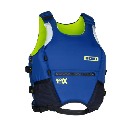 Booster X Vest Side Zip - SS21