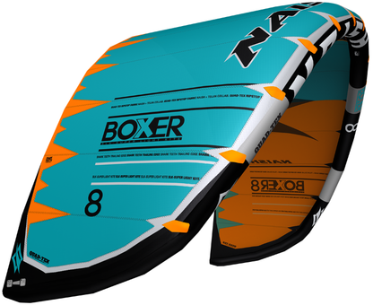 Used 2019 Naish Boxer 8m  - Inc Torque ATB bar & lines